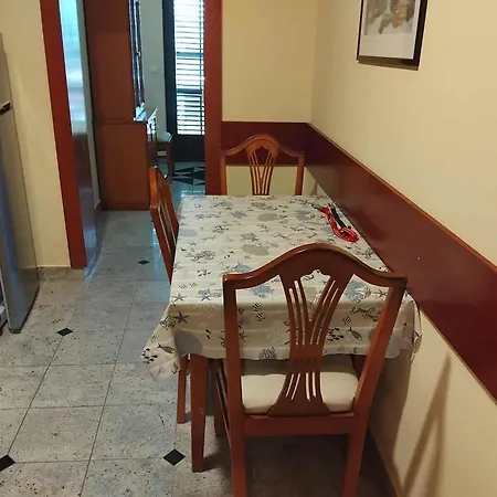 Soleil Daire Baška