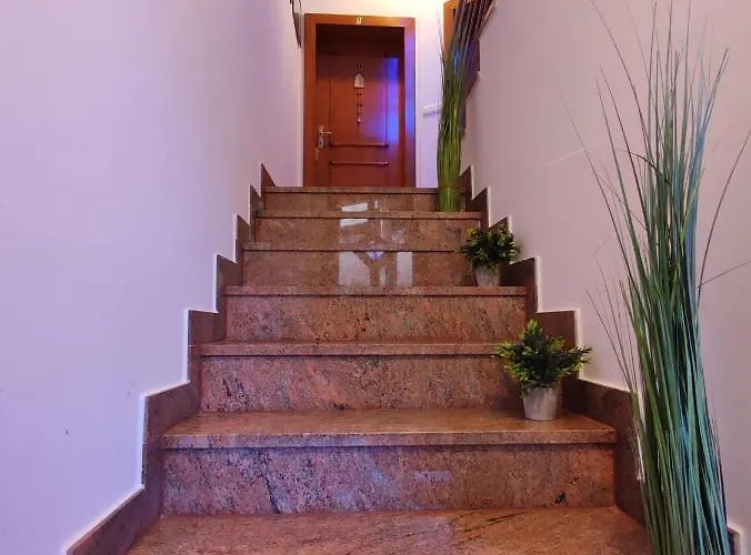 Soleil 아파트 바슈카